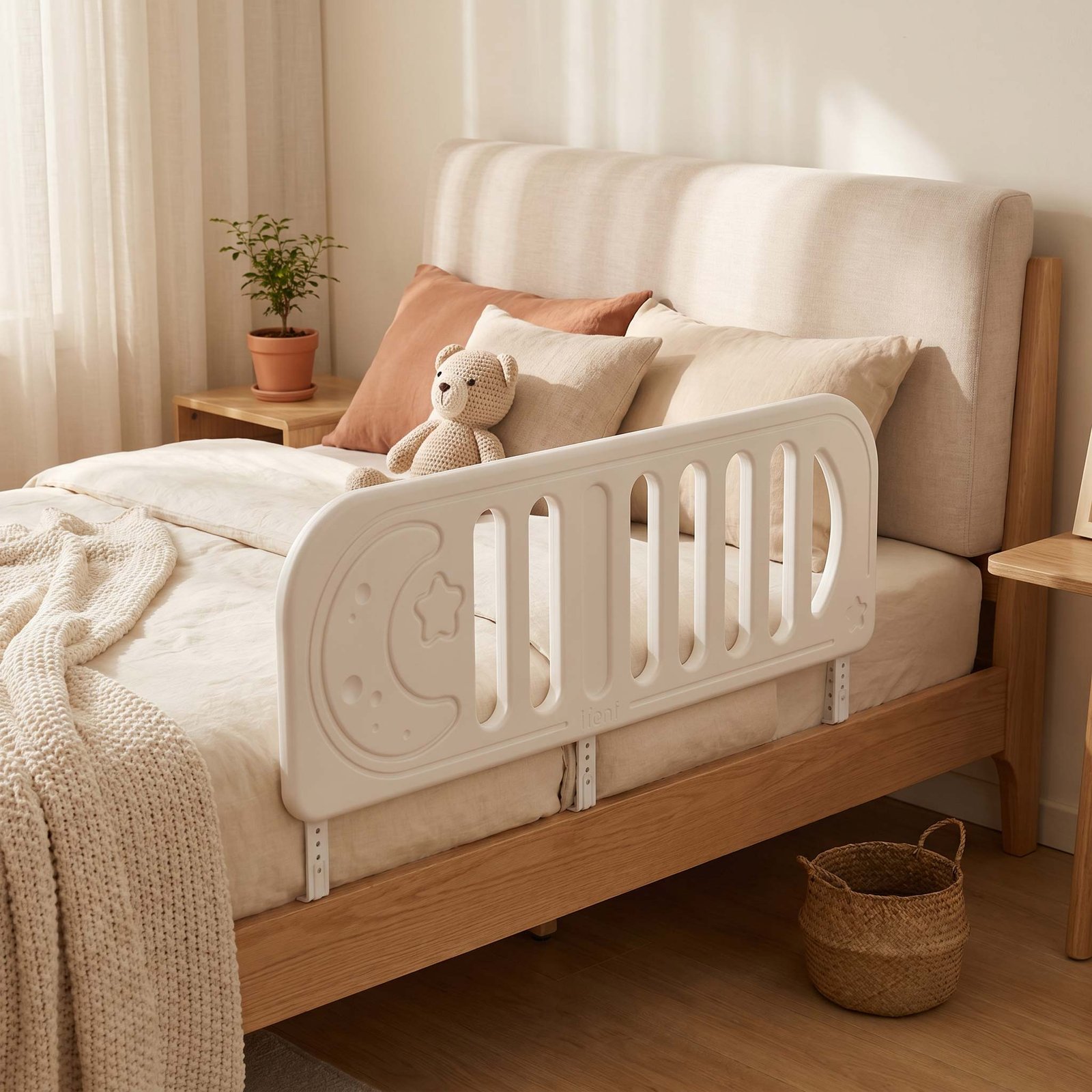 Starmoon Bed Guardrail - Image 3